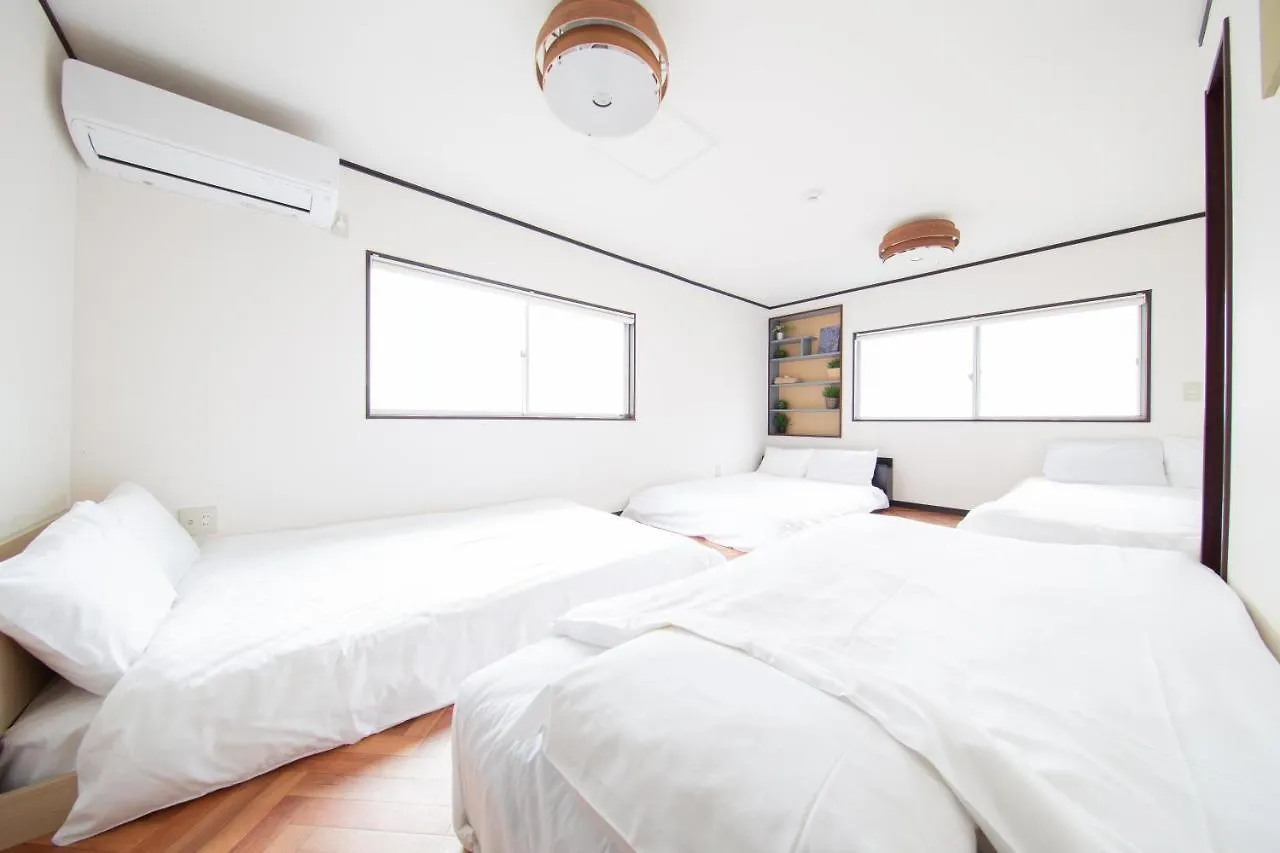 Nexstay House Osaka West Japan