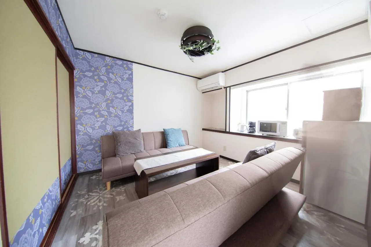 Nexstay House Osaka West 0*,