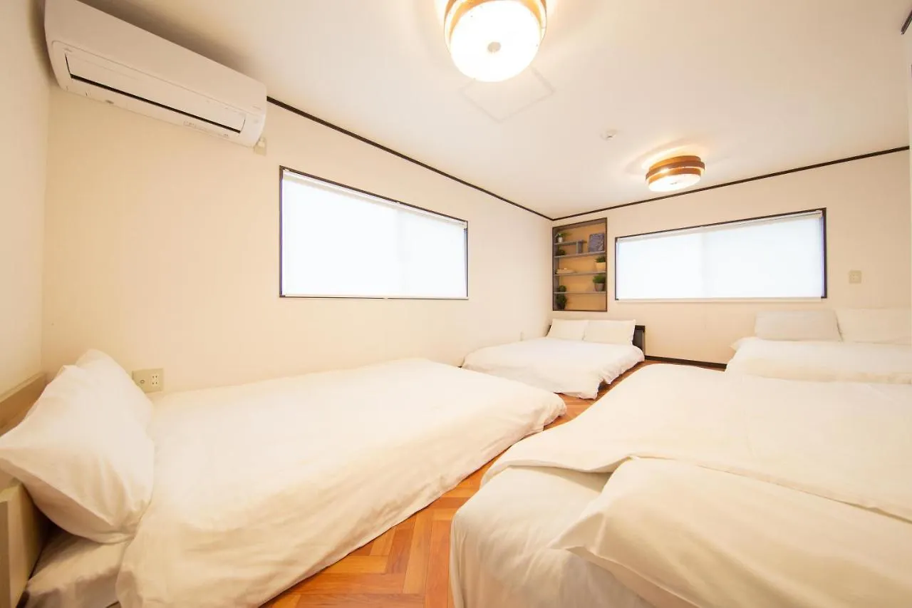 Apartment Nexstay House Osaka West