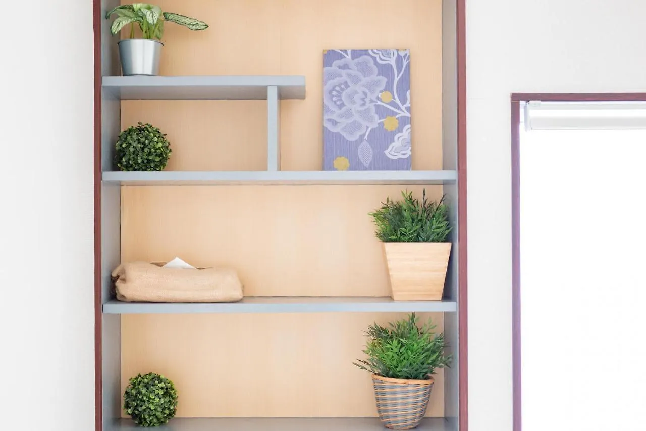 Apartment Nexstay House Osaka West Japan