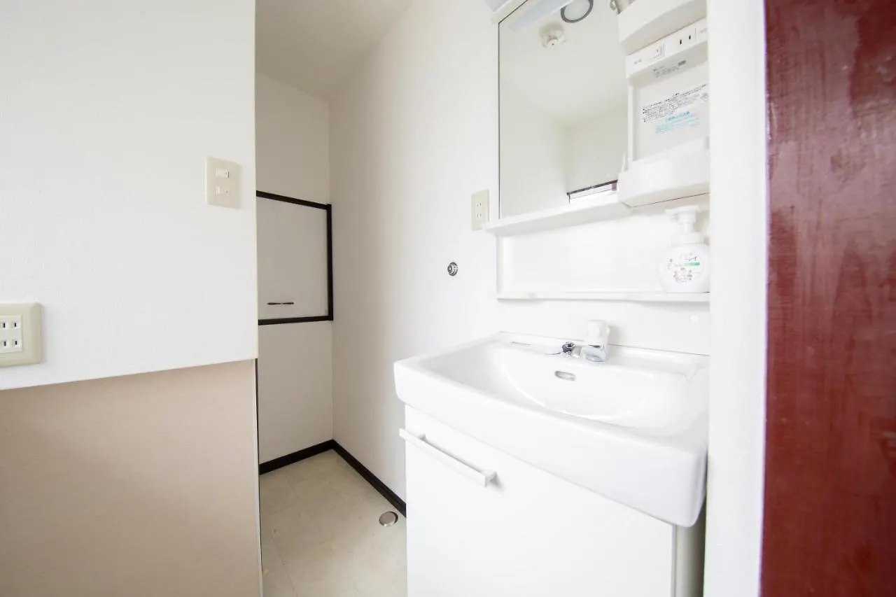 Apartment Nexstay House Osaka West Japan