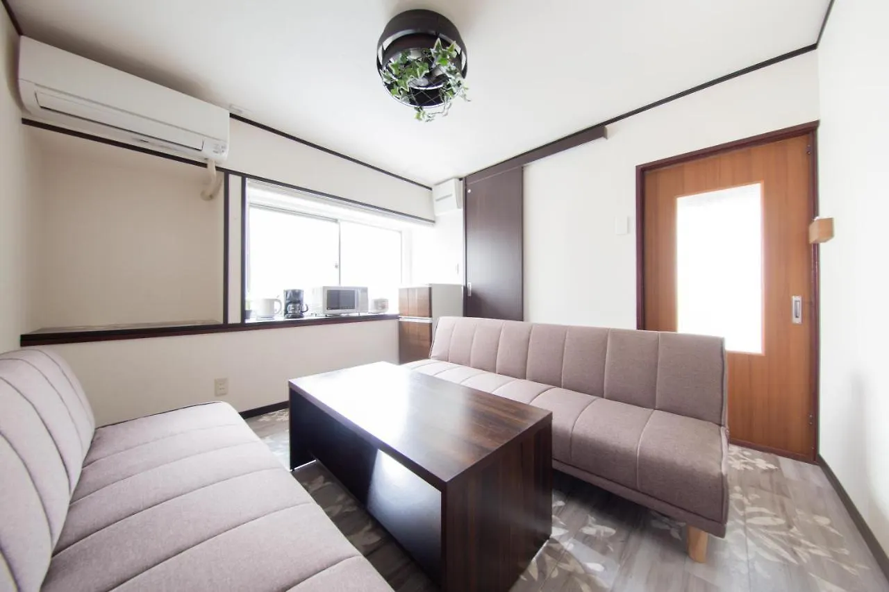 Nexstay House Osaka West Apartment